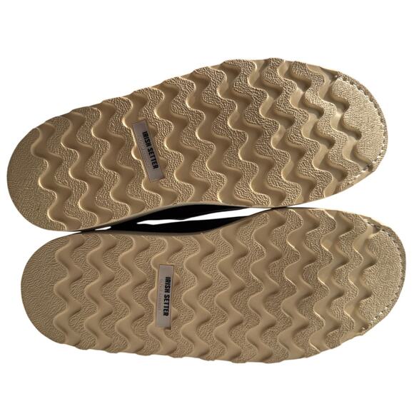 Irish Setter Work Boots Ashby 6" in Men's 9.5 D EH Alum Toe WP Leather 83606 - Picture 9 of 10